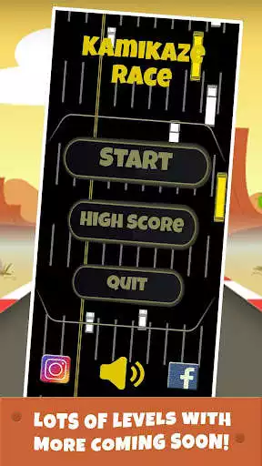Play Kamikaze Race