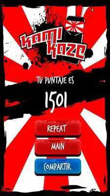 Play Kamikaze