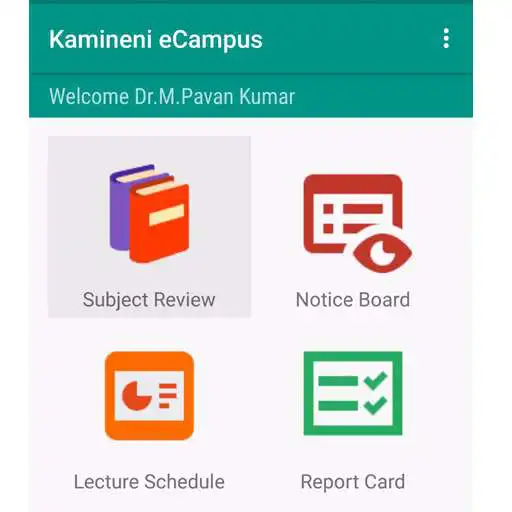 Play Kamineni eCampus APK