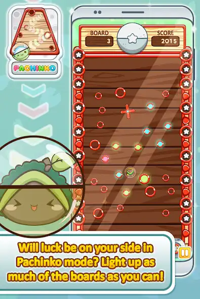 Play KamiPachi as an online game KamiPachi with UptoPlay