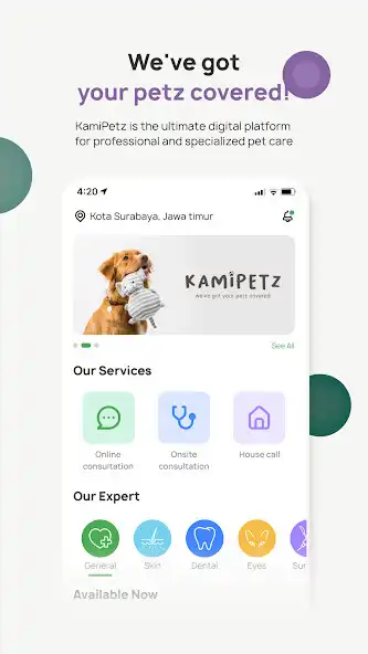 Play Kamipetz as an online game Kamipetz with UptoPlay