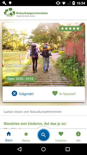 Play Kamperen  and enjoy Kamperen with UptoPlay