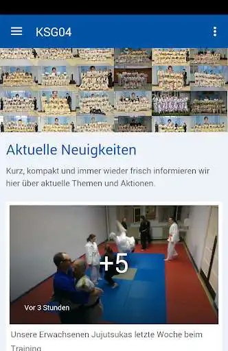 Play Kampfsportgemeinschaft 04 e.V.  and enjoy Kampfsportgemeinschaft 04 e.V. with UptoPlay