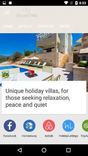 Play Kampos Villas Play Kampos Villas