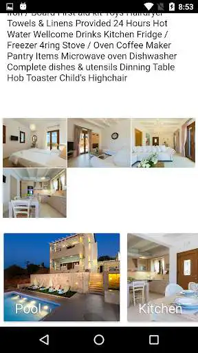 Play Kampos Villas Play Kampos Villas