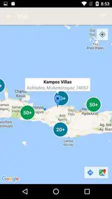Play Kampos Villas Play Kampos Villas