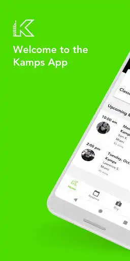 Play Kamps  and enjoy Kamps with UptoPlay