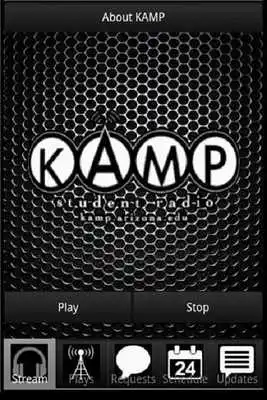 Play KAMP Student Radio Free App Play KAMP Student Radio Free App