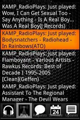 Play KAMP Student Radio Free App Play KAMP Student Radio Free App