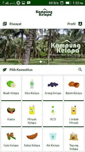 Play Kampung Kelapa as an online game Kampung Kelapa with UptoPlay