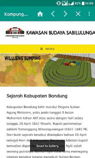 Play KampungSabilulungan as an online game KampungSabilulungan with UptoPlay