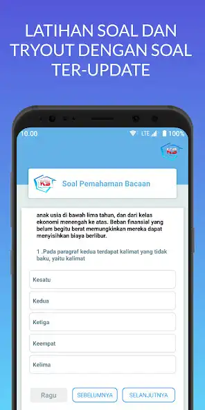 Play Kampung Soal as an online game Kampung Soal with UptoPlay
