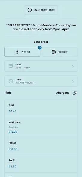 Play Kams Fish Bar- Uckfield as an online game Kams Fish Bar- Uckfield with UptoPlay