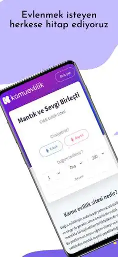 Play KamuEvlilik: Evlilik Sitesi  and enjoy KamuEvlilik: Evlilik Sitesi with UptoPlay