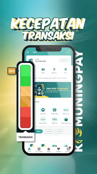 Play KamuningPay - Agen Pulsa Murah  and enjoy KamuningPay - Agen Pulsa Murah with UptoPlay