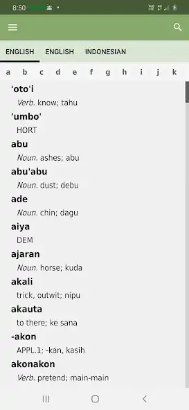 Play Kamus Andio  and enjoy Kamus Andio with UptoPlay