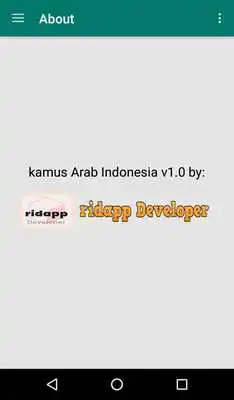 Play Kamus Arab Indonesia Play Kamus Arab Indonesia