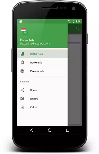 Play Kamus Bahasa Arab Offline