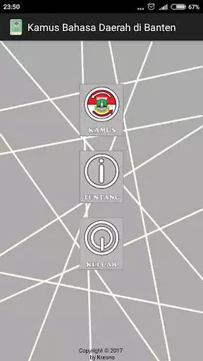 Play Kamus Bahasa Daerah di Banten