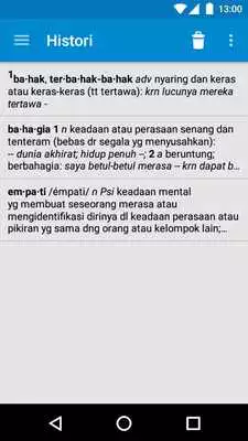 Play Kamus Bahasa Indonesia