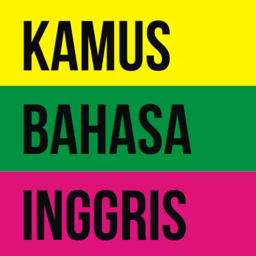 Play Kamus Bahasa Inggris (Offline) APK