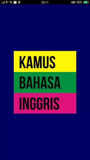 Play Kamus Bahasa Inggris (Offline)  and enjoy Kamus Bahasa Inggris (Offline) with UptoPlay