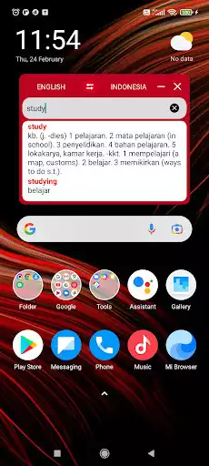 Play Kamus Bahasa Inggris