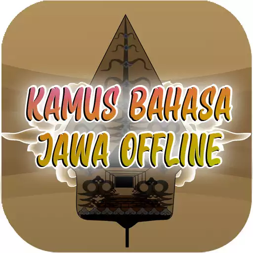Play Kamus Bahasa Jawa Offline APK Play Kamus Bahasa Jawa Offline APK