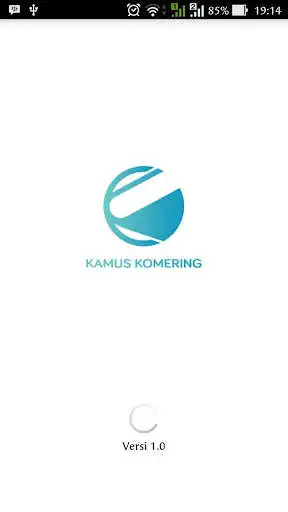 Play Kamus Bahasa Komering