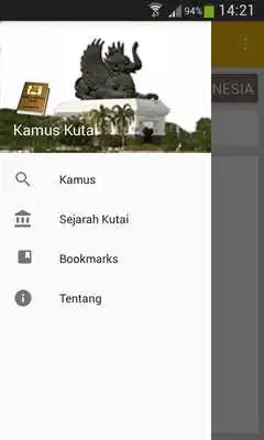 Play Kamus Bahasa Kutai