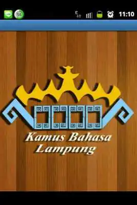Play Kamus Bahasa Lampung (Beta) Play Kamus Bahasa Lampung (Beta)