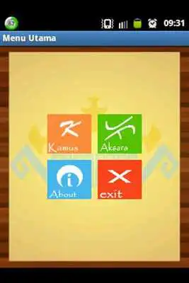 Play Kamus Bahasa Lampung (Beta) Play Kamus Bahasa Lampung (Beta)