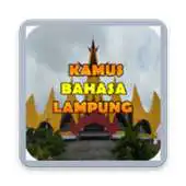 Free play online Kamus Bahasa Lampung Offline (Translate Lampung) APK