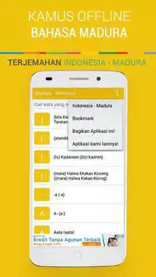 Play Kamus Bahasa Madura Offline