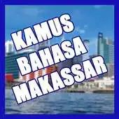 Free play online Kamus Bahasa Makassar APK
