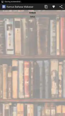 Play Kamus Bahasa Makassar