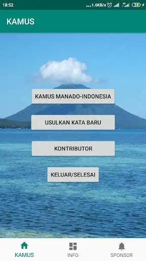 Play Kamus Bahasa Manado