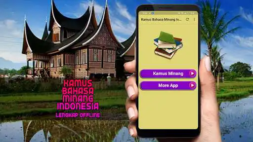 Play Kamus Bahasa Minang Indonesia Lengkap Offline  and enjoy Kamus Bahasa Minang Indonesia Lengkap Offline with UptoPlay
