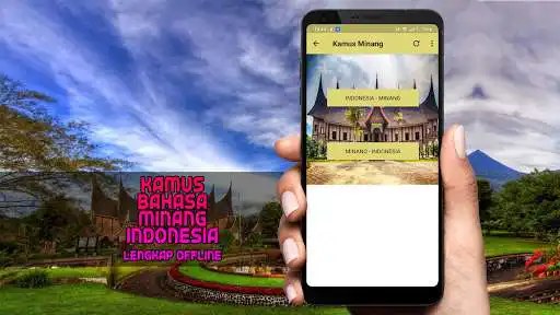 Play Kamus Bahasa Minang Indonesia Lengkap Offline as an online game Kamus Bahasa Minang Indonesia Lengkap Offline with UptoPlay