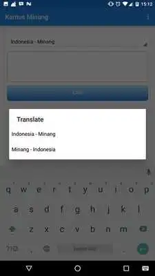 Play Kamus Bahasa Minang