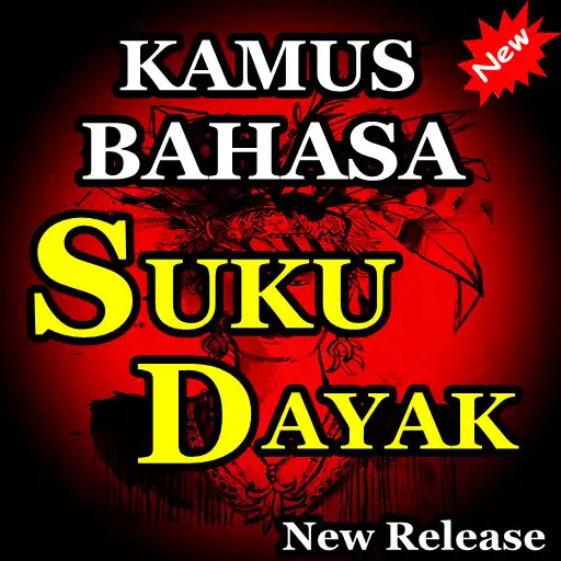 Play Kamus Bahasa Suku Dayak Kaltim Terbaru APK