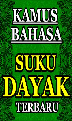 Play Kamus Bahasa Suku Dayak Kaltim Terbaru  and enjoy Kamus Bahasa Suku Dayak Kaltim Terbaru with UptoPlay