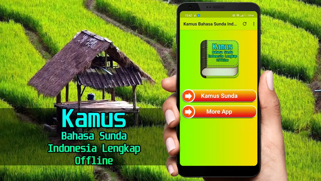 Play Kamus Bahasa Sunda Indonesia L  and enjoy Kamus Bahasa Sunda Indonesia L with UptoPlay