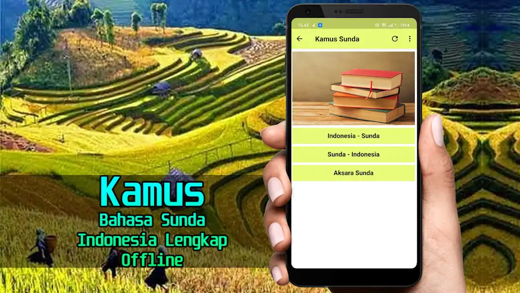 Play Kamus Bahasa Sunda Indonesia L as an online game Kamus Bahasa Sunda Indonesia L with UptoPlay