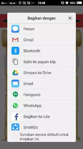 Play Kamus Batak Indonesia Offline  and enjoy Kamus Batak Indonesia Offline with UptoPlay