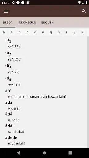 Play Kamus Behoa  and enjoy Kamus Behoa with UptoPlay
