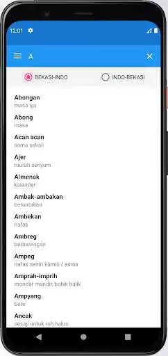 Play Kamus Bekasi Indonesia as an online game online Kamus Bekasi Indonesia with UptoPlay com.agw.kamusbekasi Play Kamus Bekasi Indonesia as an online game Kamus Bekasi Indonesia with UptoPlay