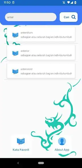 Play Kamus Biologi Lengkap as an online game Kamus Biologi Lengkap with UptoPlay