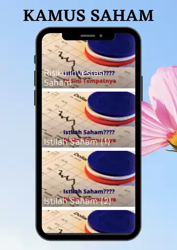 Play Kamus dan Istilah Saham  and enjoy Kamus dan Istilah Saham with UptoPlay