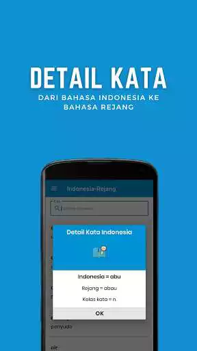 Play Kamus Digital Bahasa Rejang as an online game Kamus Digital Bahasa Rejang with UptoPlay